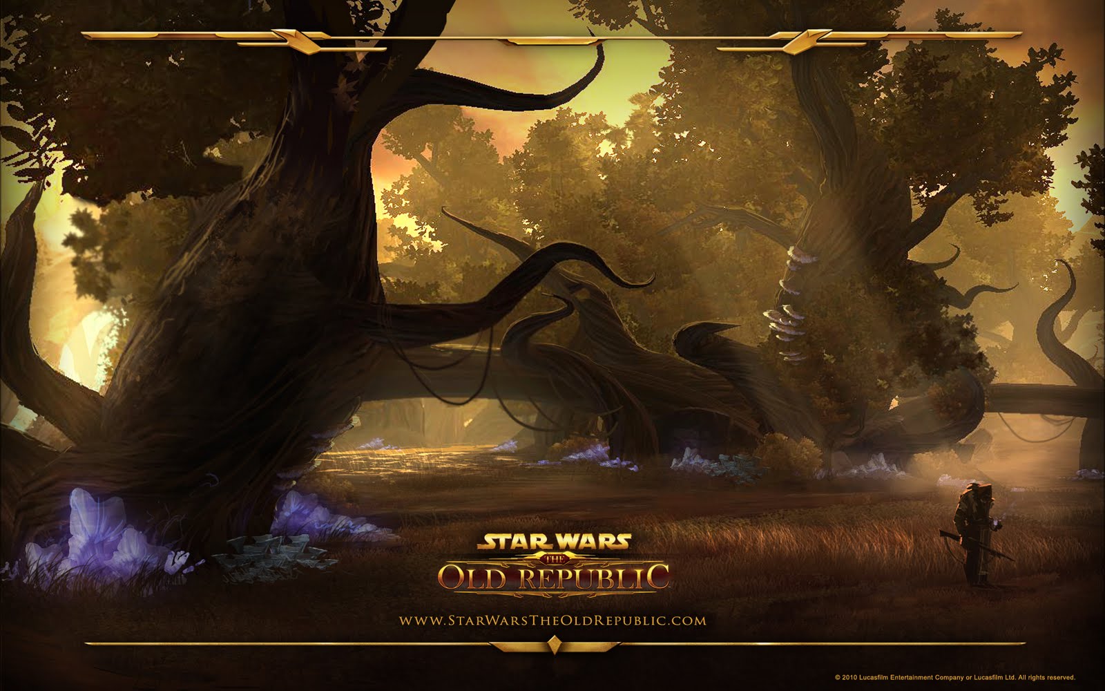 Star Wars: The Old Republic Wallpaper Collection I - HQ Wallpapers