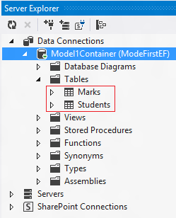 Model View Controller : Model First MVC4 with Entity Framework 5.0 ...