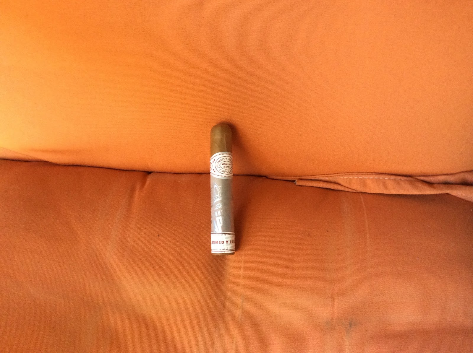 Romeo Y Julieta House of Capulet cigar review