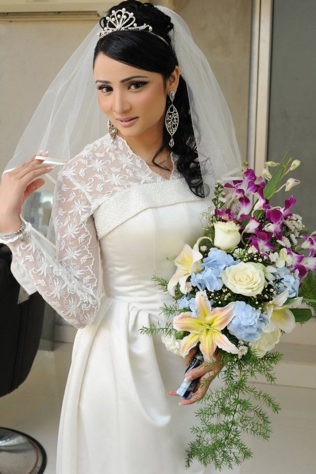 Christian Bride 2012 by khawar riaz