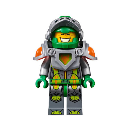 LEGO nex035 - Aaron