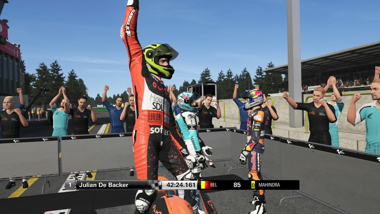 Download MotoGP 15 PC Game Full Version