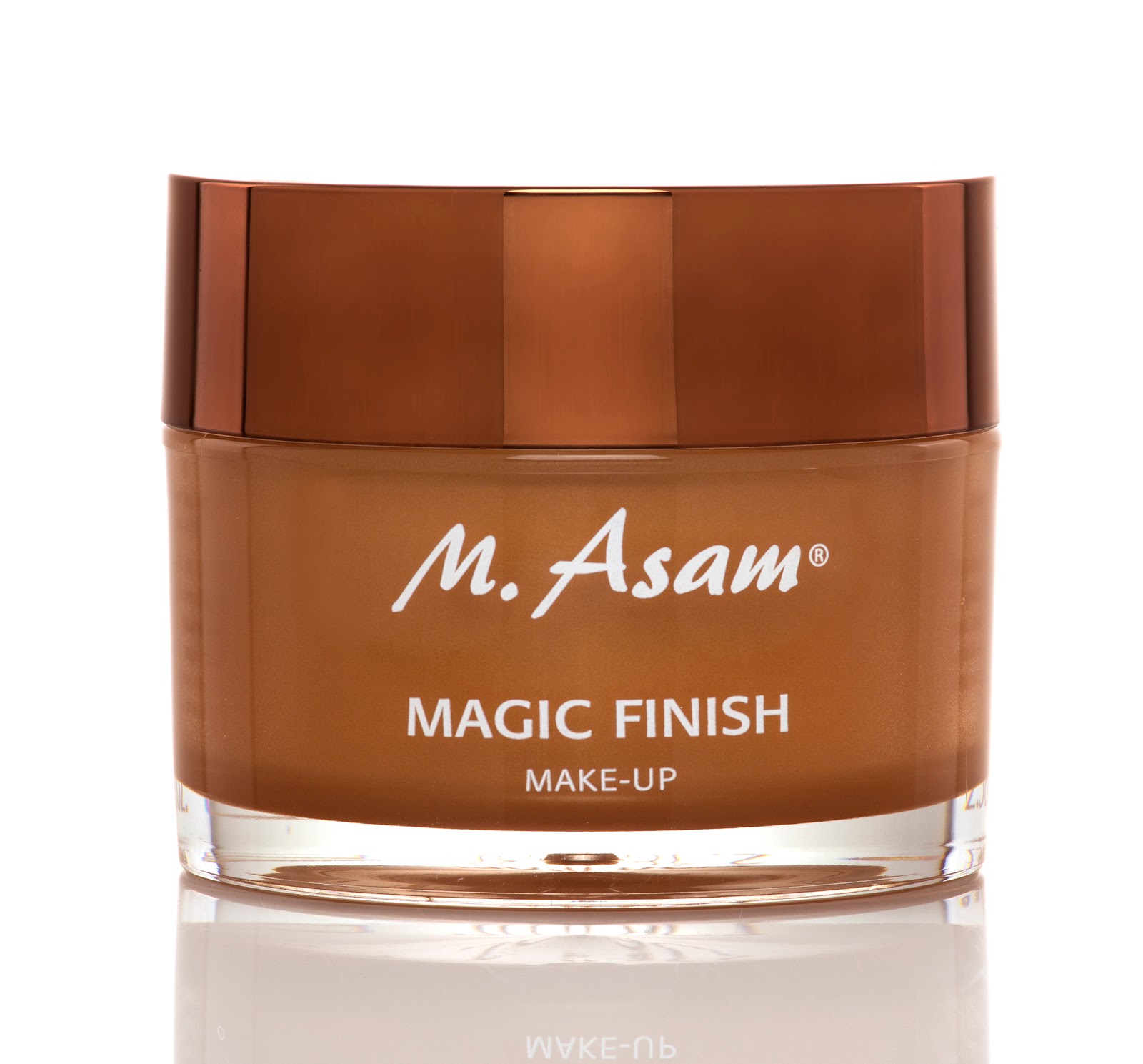 M.Asam Magic Finish MakeUp / M i s s D i f f e r e n t