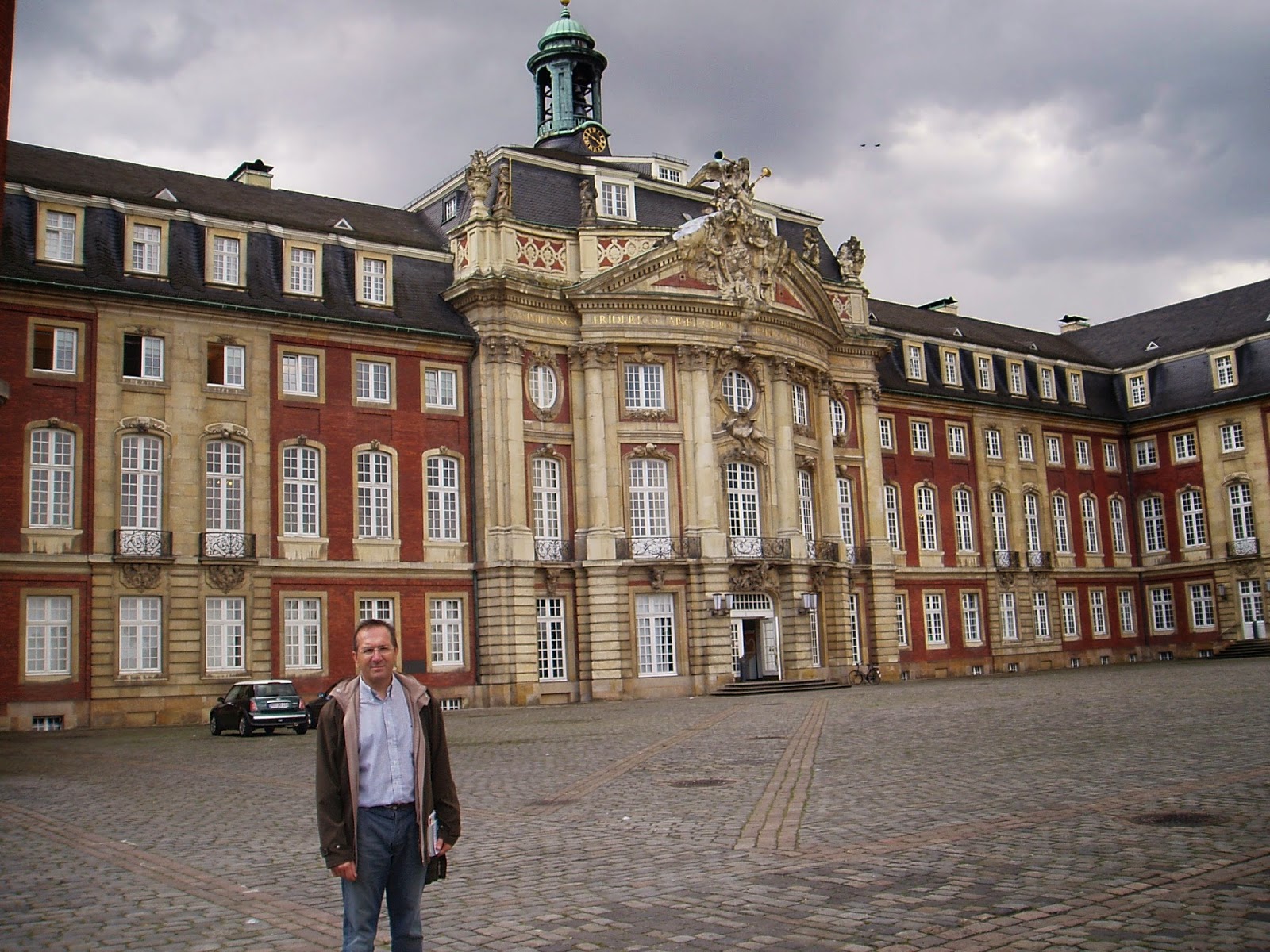 Bilder Von Haus Des Döners Münster Viajar: Münster (Alemania)