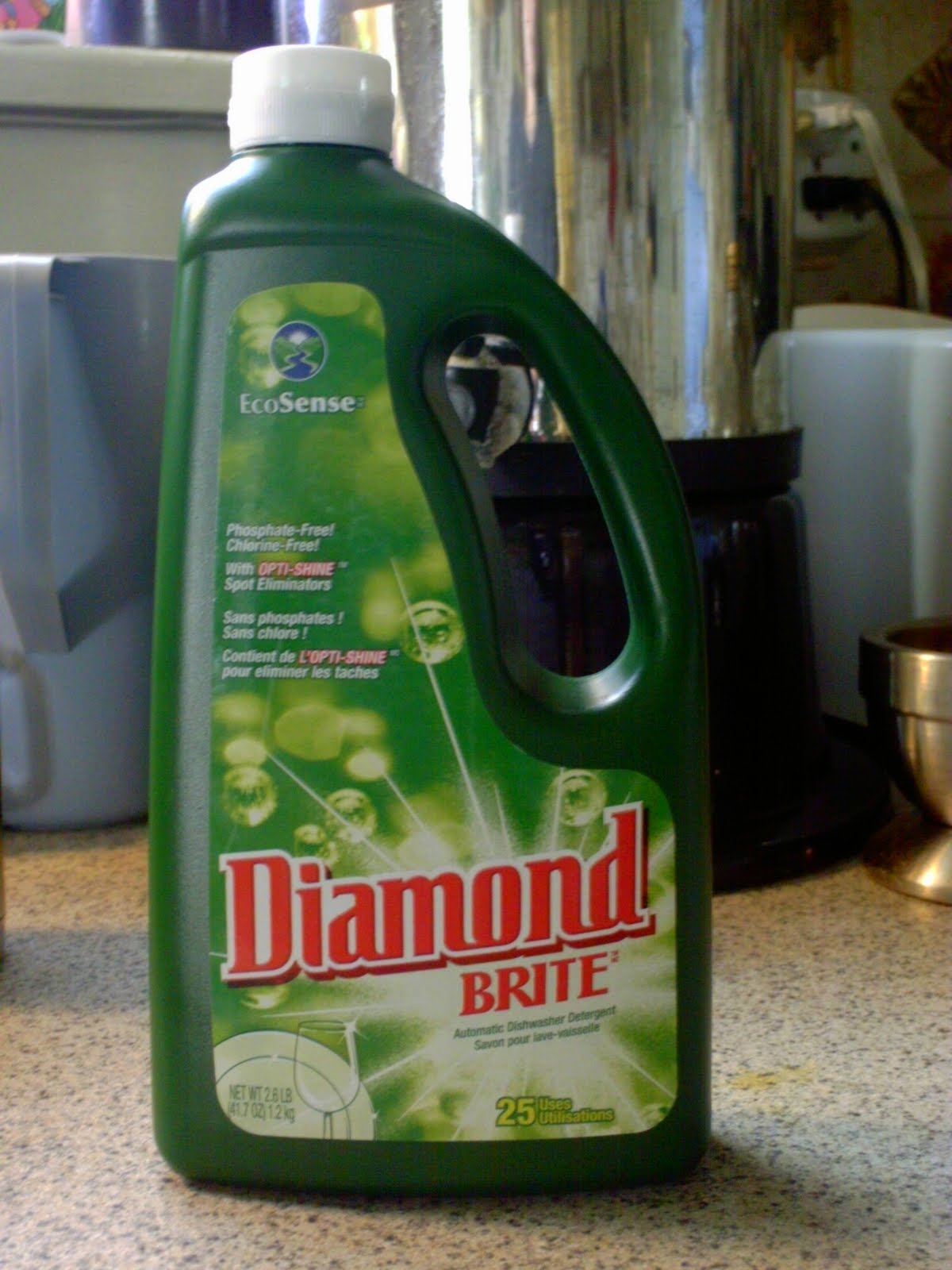 Living Healthy in the Modern World Product Review Melaleuca's Diamond