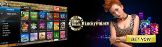 Lucky Palace Mobile Slot Games