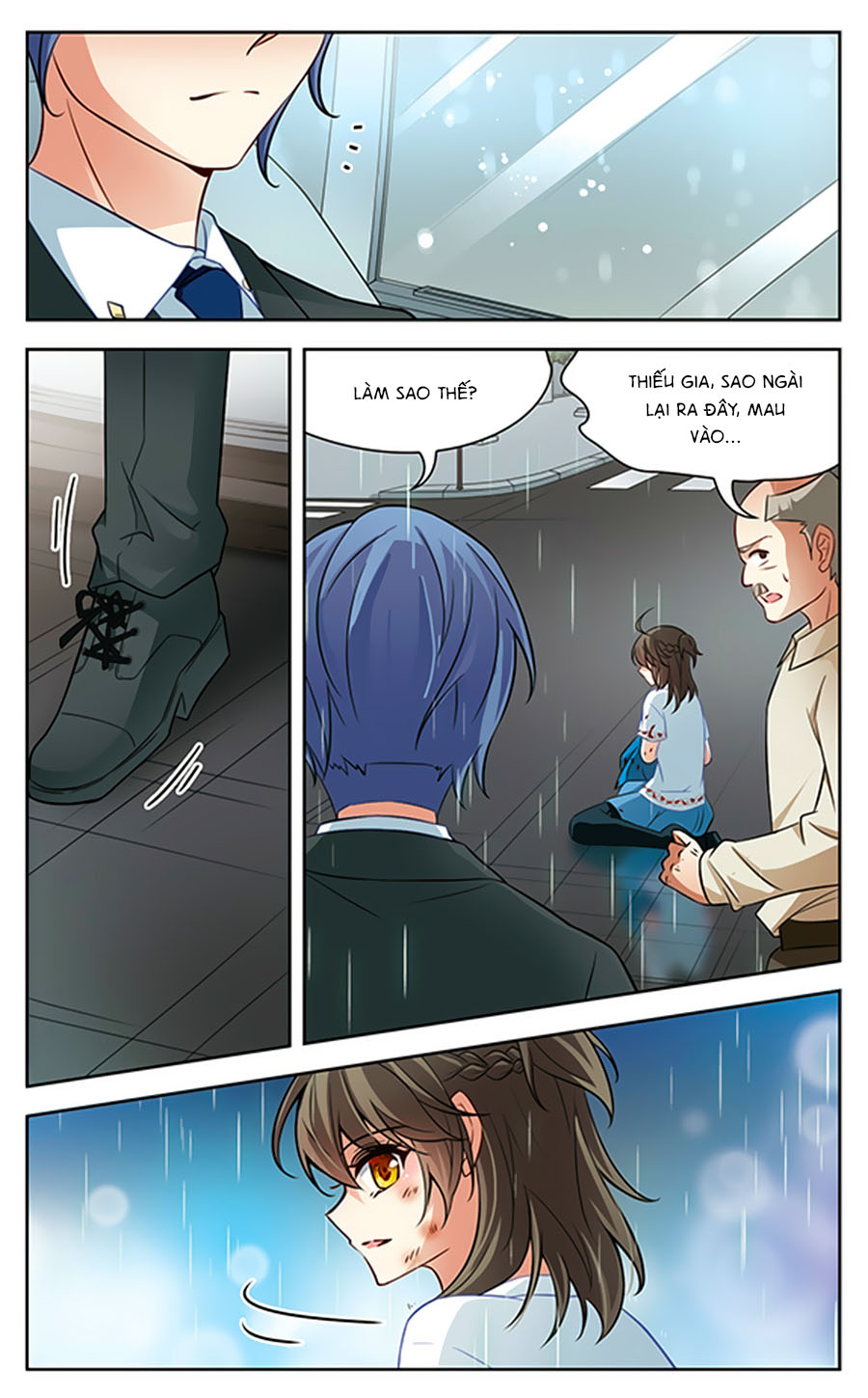 Huyền Vũ Luyến Ca: Vạn Vật Sinh Linh - Chương 1.1 - Trang 20