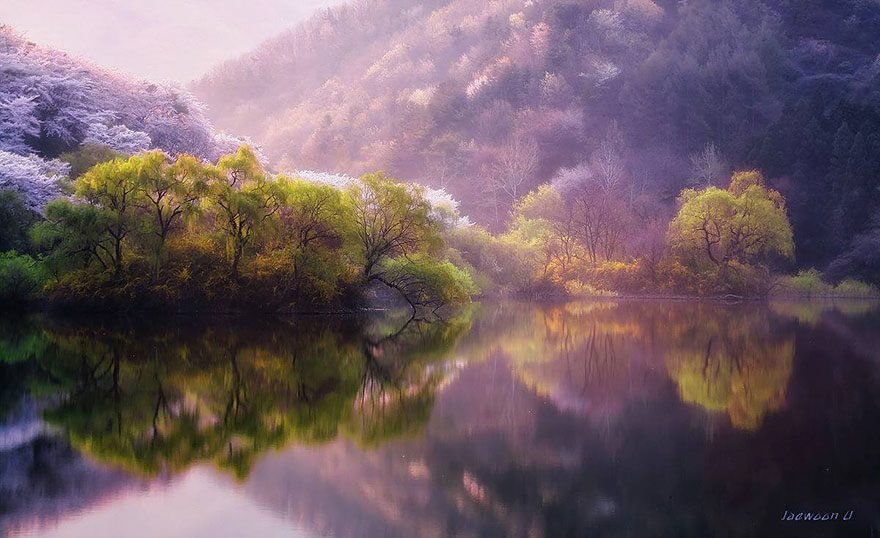 guney kore buyuleyici manzara fotograflari 13