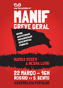 Grève générale Portugal