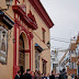 Vía Crucis del Consejo de Hermandades en Alcalá de Guadaíra  2.013