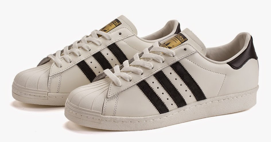 Classic Is As Classic Does: Adidas Superstar 80s DLX Sneaker | SHOEOGRAPHY