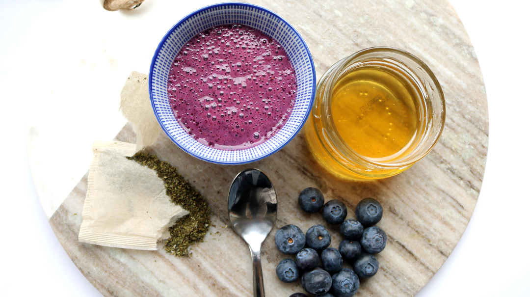 DIY Beauty: Trying Out Love Fresh Berries & Abigail James' Beauty Recipes #BerryBeauty