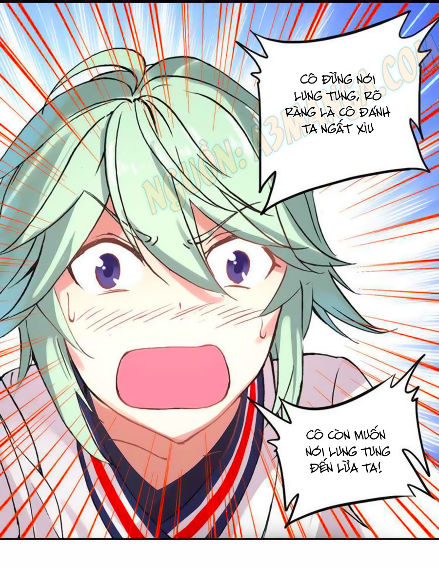 Tỏa Thảo Lục Chap 7 - Next Chap 8