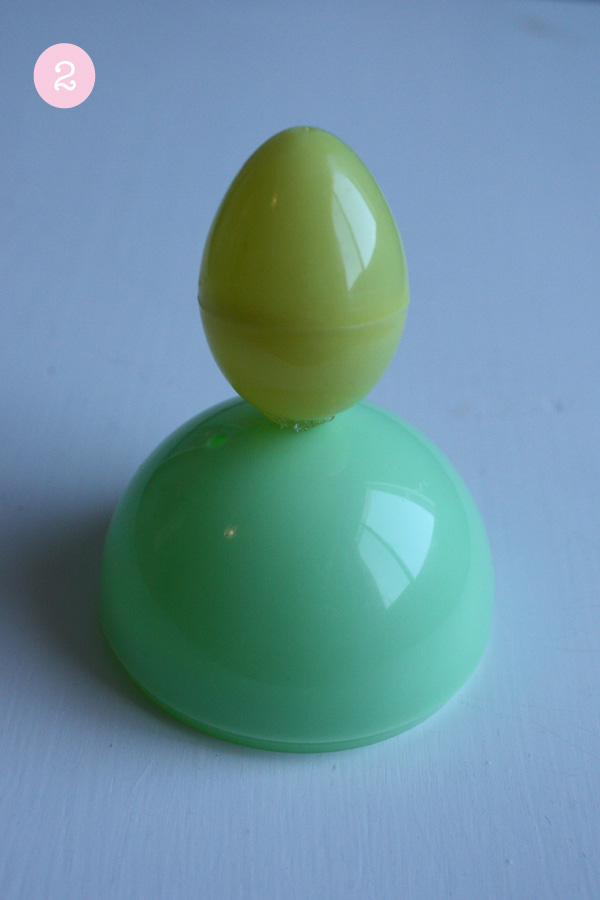 Icing Designs Create & Celebrate Easter Egg Cake Stand and A Pink