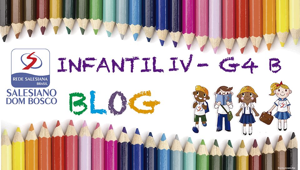 Infantil IV - Grupo 4B