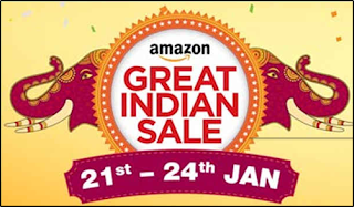 Amazon Great Indian Sale 2018
