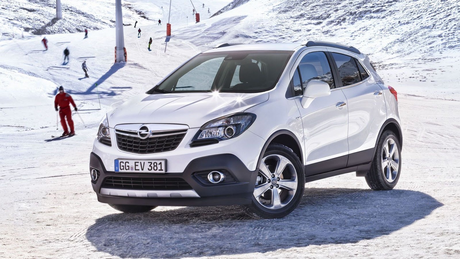 Opel Mokka 2020