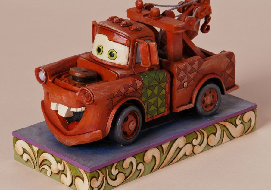 disney pixar cars figurines