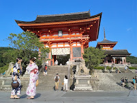 kiyomizu dera kyoto
