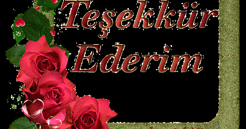 Ömer Sabri KURŞUN Teşekkür etmek