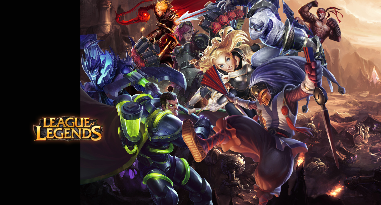 Site oficial league of legends Site oficial league of legends