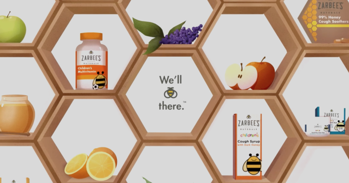 Johnson & Johnson compra fabricante de xaropes Zarbee's nos EUA