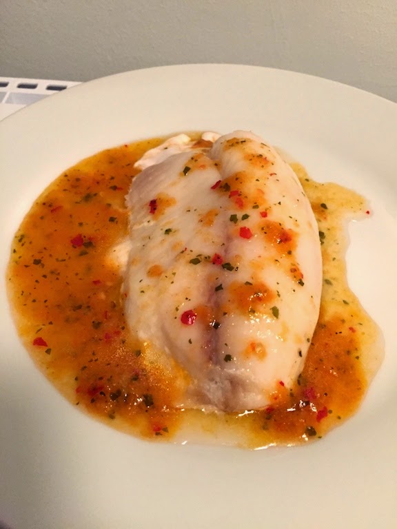 The Saucy Fish Co. Food Review DC Outlook