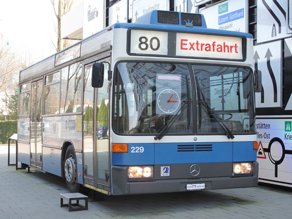 One Big Yodel The American public transportation system. It makes you