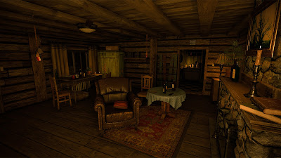House Of Fear Game Screenshot 4