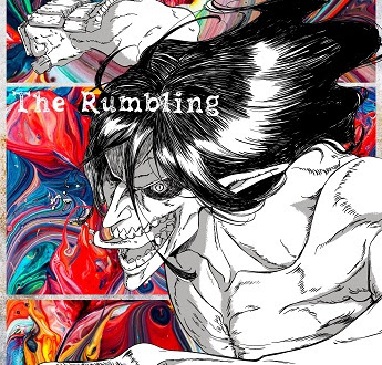SiM - The Rumbling (OP Shingeki no Kyojin: The Final Season Part 2)