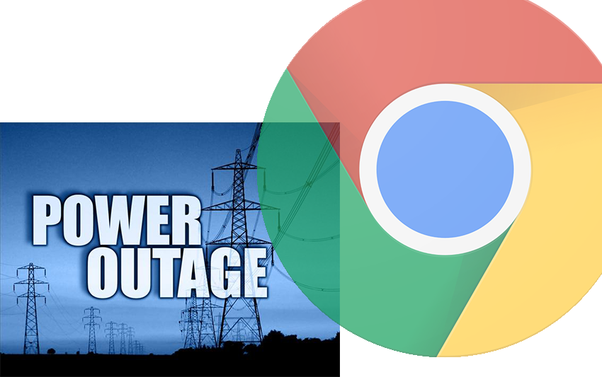 Google Chrome Won T Open After Power Outage