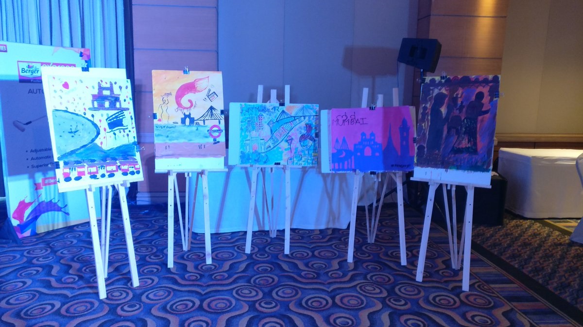 Its Me And My Life.... BergerXp With BergerExpress Painting, Paint