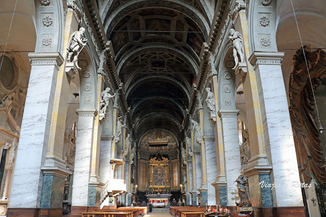 Iglesia de Sant Agostino de Cremona