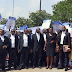 Lawyers protest in Abuja, want SSS to obey court orders