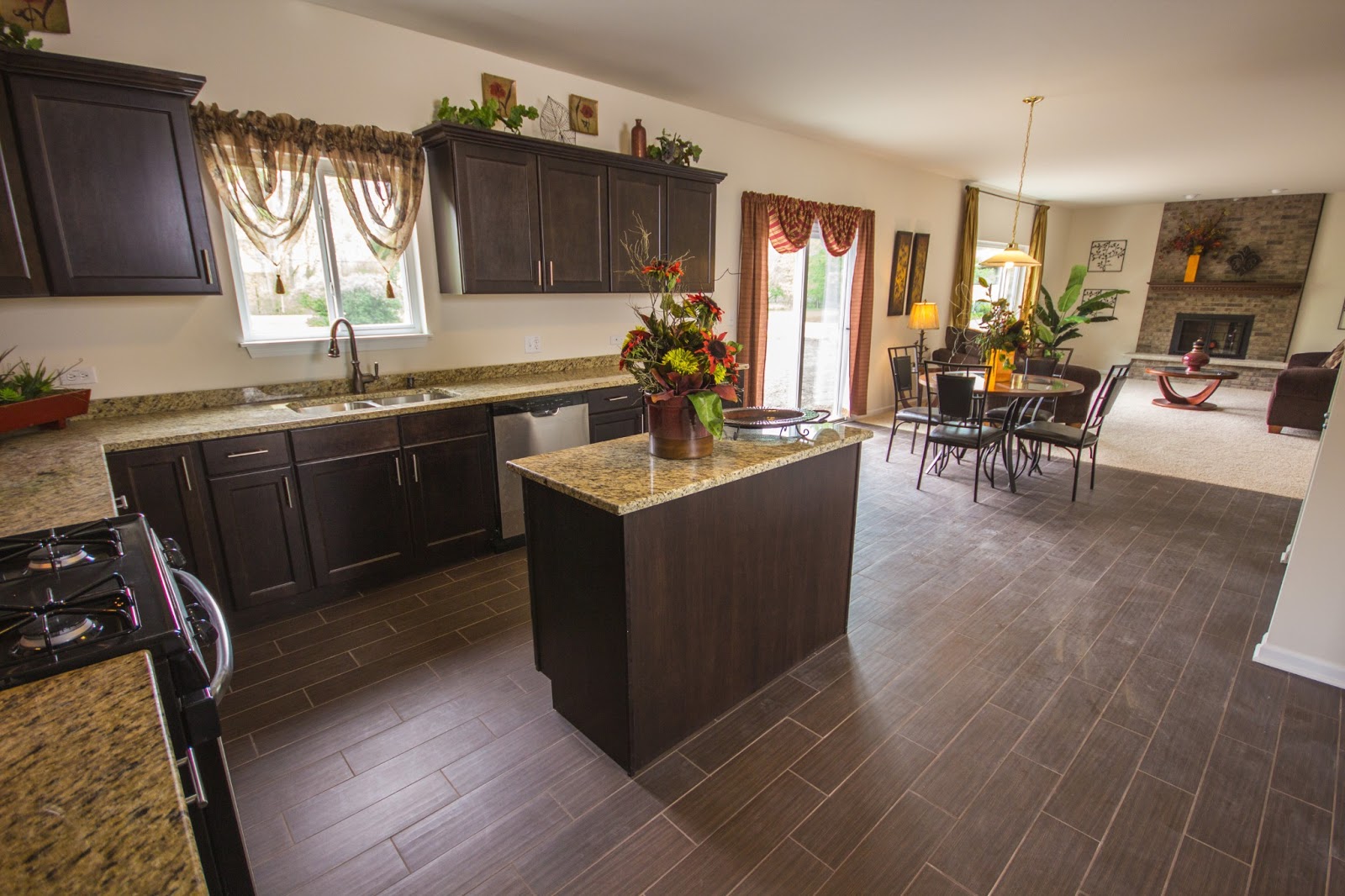 Hartz Homes Blog New Single Family Models Now Open at Hibernia in New