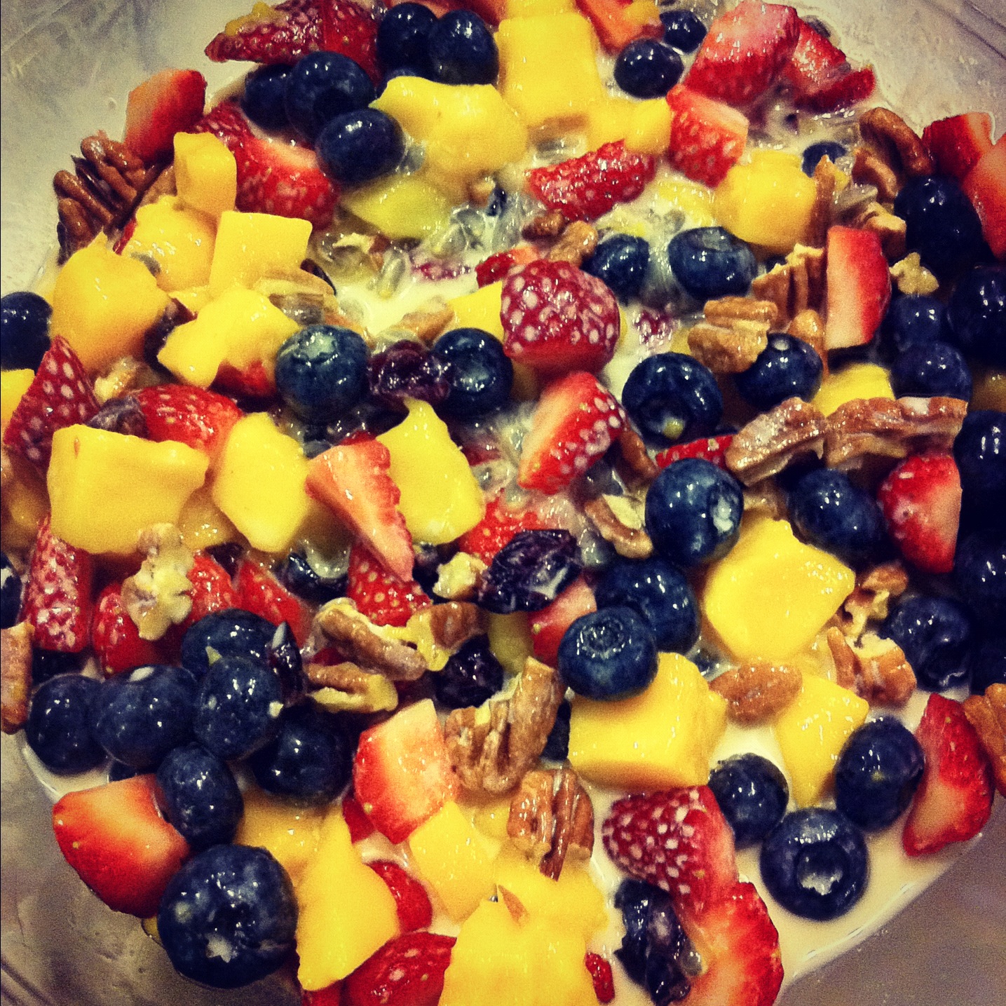 My Doolally Fruit Medley Recipes