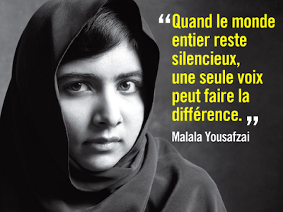 Malala Yousafzai Malala Yousafzai