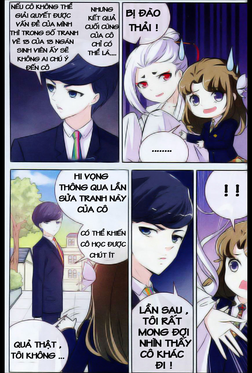 Mộng Khê Kỳ Đàm - Chương 5 - Trang 16