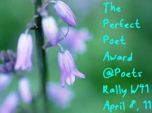 Accepting with gratitude from Jingle poetry potluck