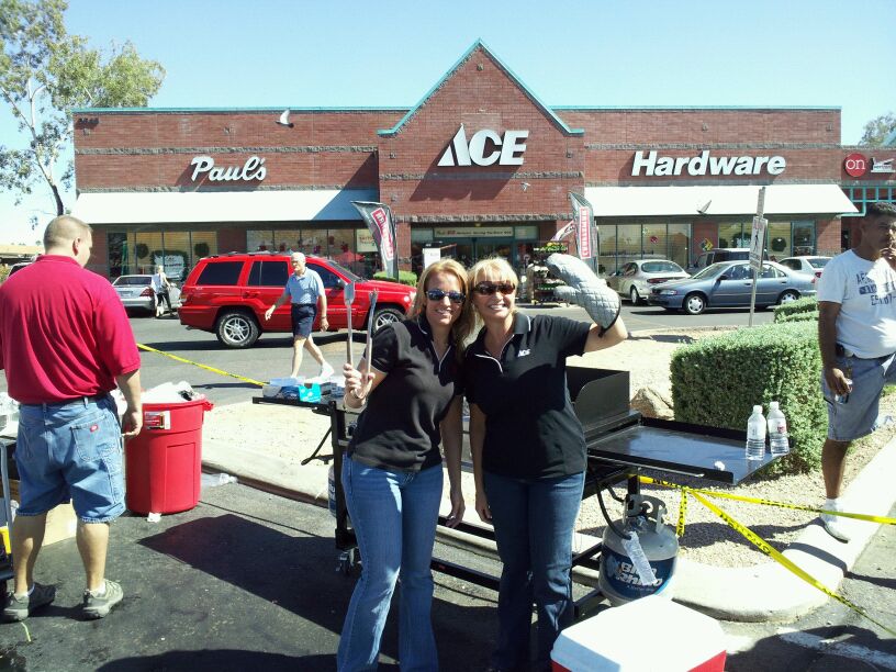 Paul's Ace Hardware Blogstyle