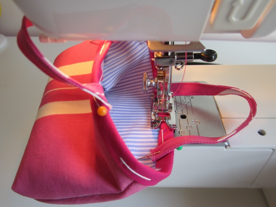mis nancys, mis peques y yo, tutorial bolsa playera Nancy, coser bies
