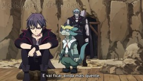 Seisen Cerberus: Ryuukoku no Fatalites 07 Seisen Cerberus: Ryuukoku no Fatalites 07