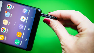 Cara Hemat Baterai Pada Samsung Galaxy Note 8