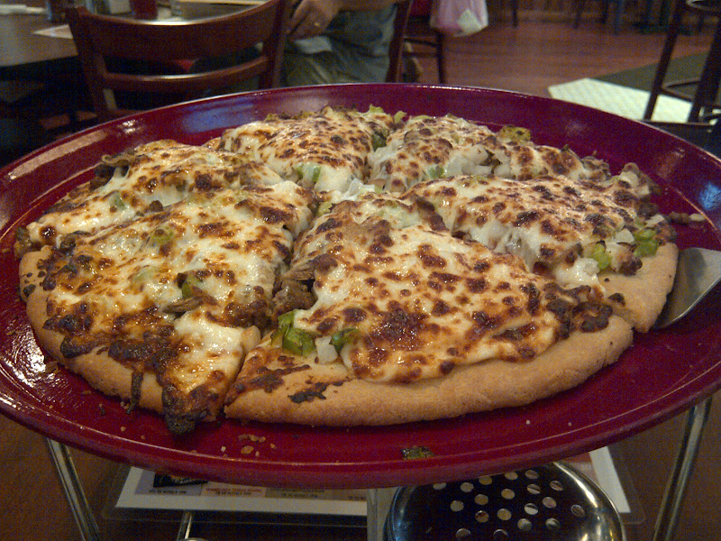 USASillyYaks Minsky's Pizza Lawrence, Kansas A little gluten free