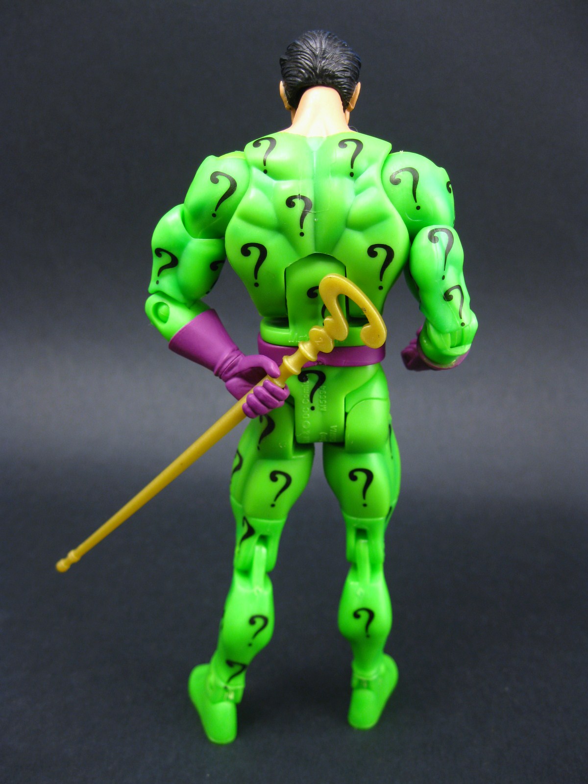 Chase Variant: DC Universe Classics Wave 16: The Riddler