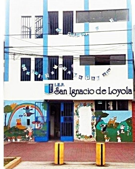 Inicial SAN IGNACIO DE LOYOLA - Callao