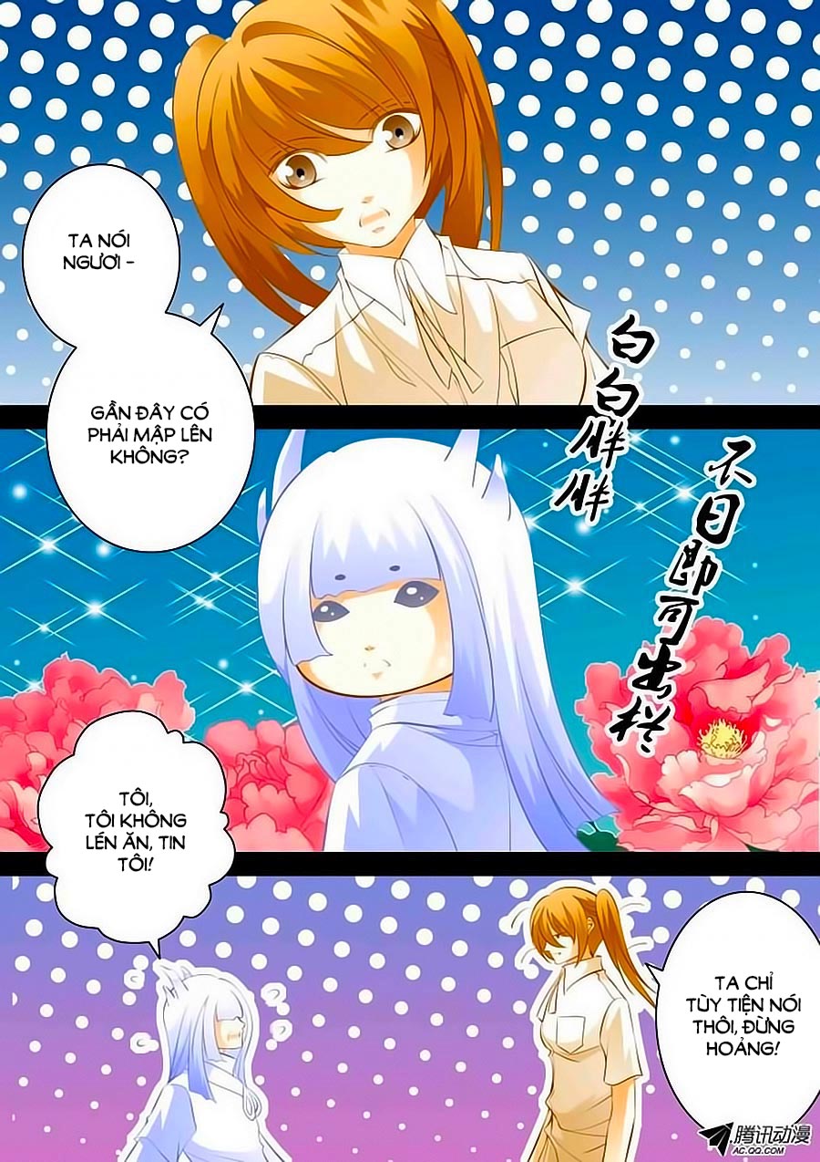 Đến Làm Yêu Quái Đi Chap 42 - Next Chap 43