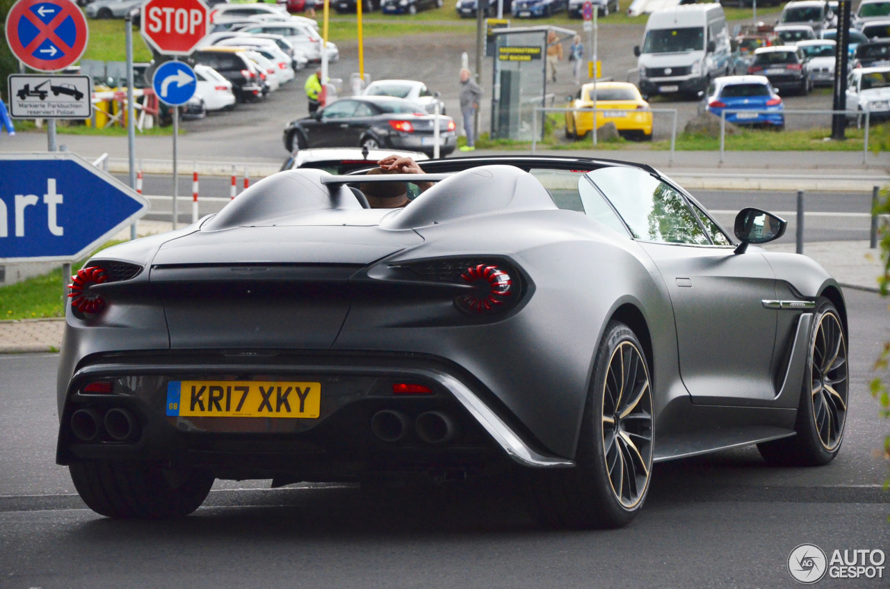 Fab Wheels Digest F W D 2017 Aston Martin Vanquish