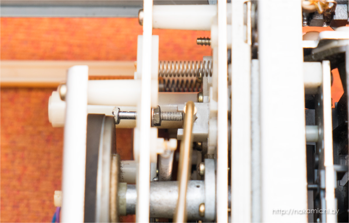 Vintage Audio: Ремонт механизма открытия подкассетника в ЛПМ кассетных ...