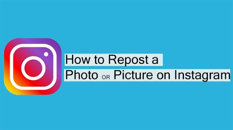 Cara Terbaru Repost Foto atau Video Instagram Tanpa Watermark Cara Terbaru Repost Foto atau Video Instagram Tanpa Watermark